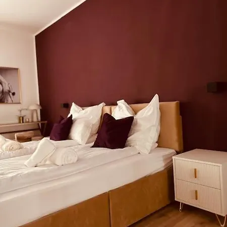 3 Raum City-apartment - 5min Zum Hbf Grupello-1 *