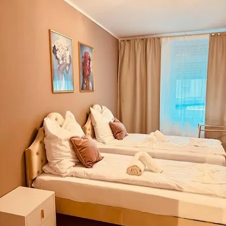 3 Raum City-apartment - 5min Zum Hbf Grupello-1 * Düsseldorf