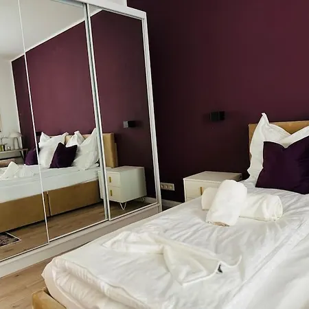 3 Raum City-apartment - 5min Zum Hbf Grupello-1