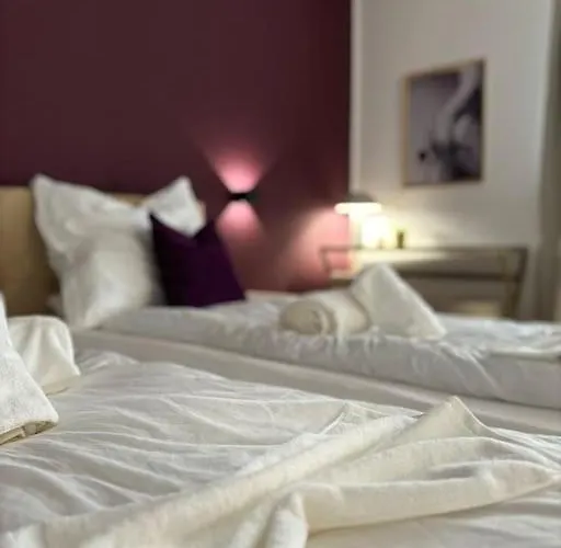 3 Raum City-apartment - 5min Zum Hbf Grupello-1