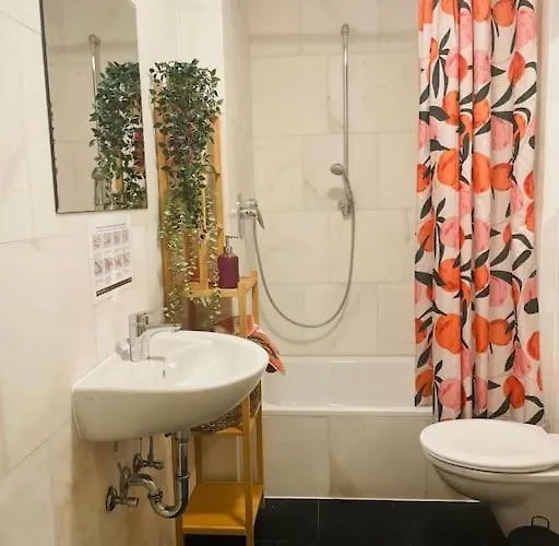 Appartamento 3 Raum City-apartment - 5min Zum Hbf Grupello-1 *