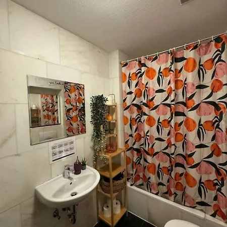 Apartment 3 Raum City-apartment - 5min Zum Hbf Grupello-1