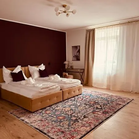 3 Raum City-apartment - 5min Zum Hbf Grupello-1 Apartment *