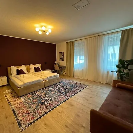 3 Raum City-apartment - 5min Zum Hbf Grupello-1 Apartment *