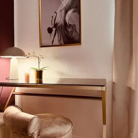 3 Raum City-apartment - 5min Zum Hbf Grupello-1 Апартаменты