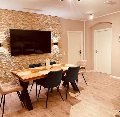 3 Raum City-apartment - 5min Zum Hbf Grupello-1 * Dusseldorf