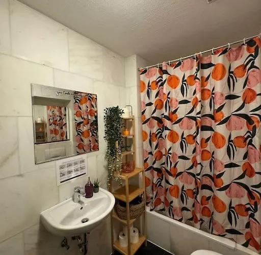 Apartman 3 Raum City-apartment - 5min Zum Hbf Grupello-1