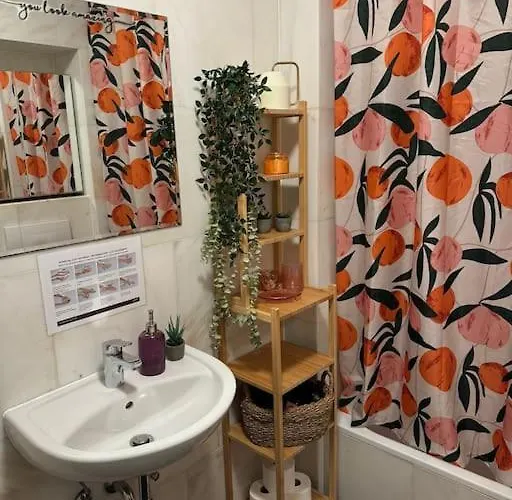 3 Raum City-apartment - 5min Zum Hbf Grupello-1 Düsseldorf