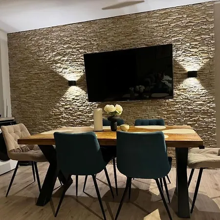 3 Raum City-apartment - 5min Zum Hbf Grupello-1