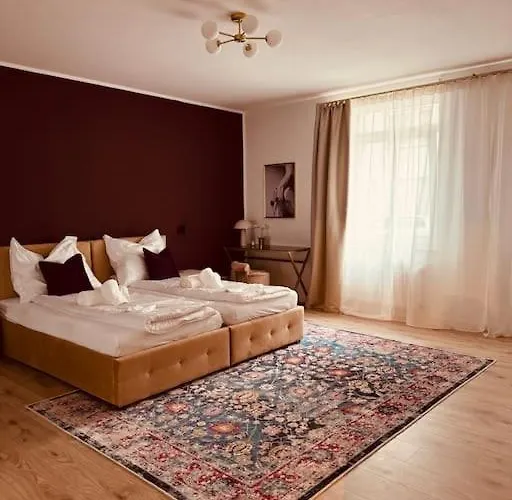 3 Raum City-apartment - 5min Zum Hbf Grupello-1 Apartman *