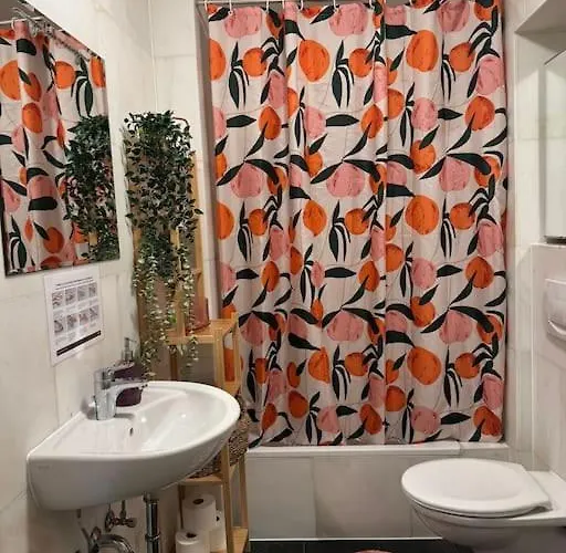 3 Raum City-apartment - 5min Zum Hbf Grupello-1 *