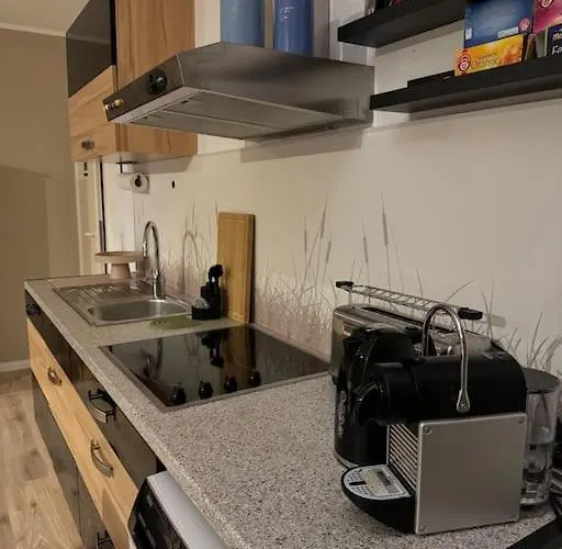 Apartman 3 Raum City-apartment - 5min Zum Hbf Grupello-1