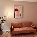 3 Raum City-apartment - 5min Zum Hbf Grupello-1 * Ντίσελντορφ