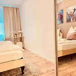 3 Raum City-apartment - 5min Zum Hbf Grupello-1 * Ντίσελντορφ