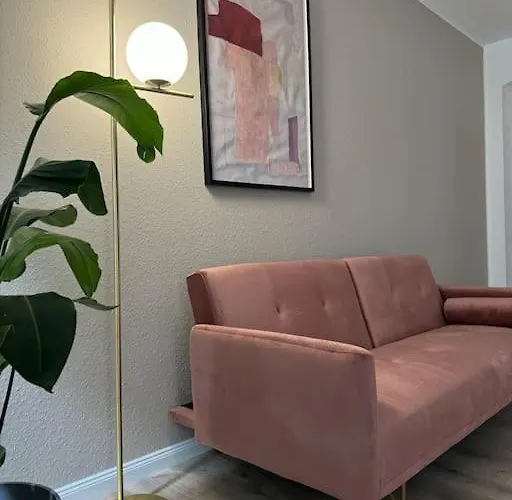 3 Raum City-apartment - 5min Zum Hbf Grupello-1